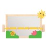 Toddlers Mirror WITHOUT Decoration