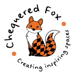 Chequered Fox