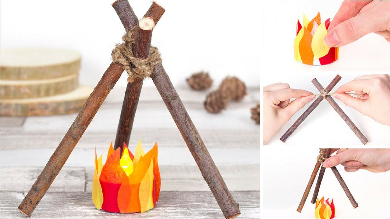 5 Bonfire Night craft ideas to do in your classroom