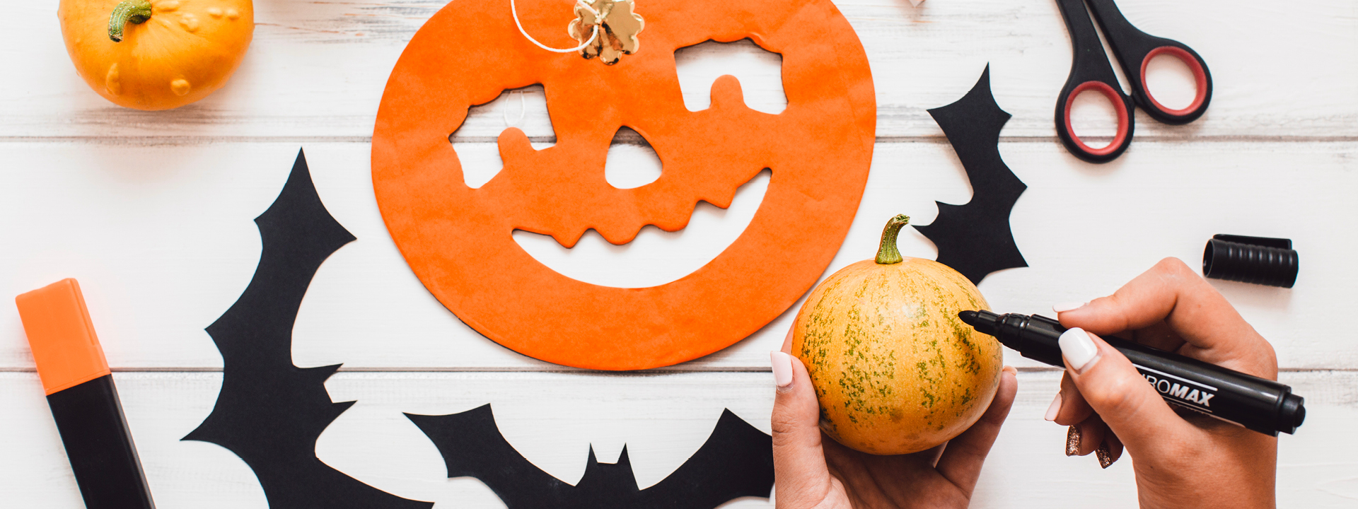 5 Halloween craft ideas to do in your classroom