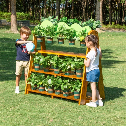 Planting Shelf