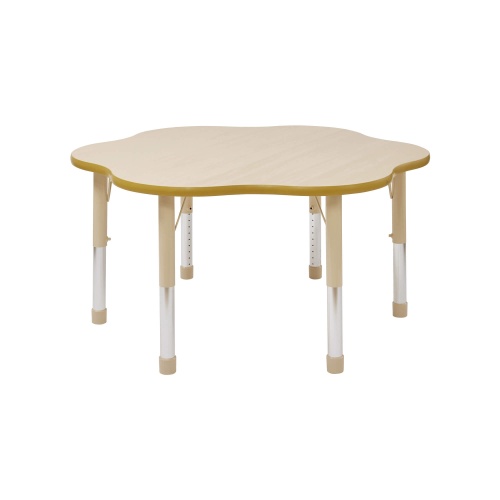 Elegant Height Adjustable Flower Table