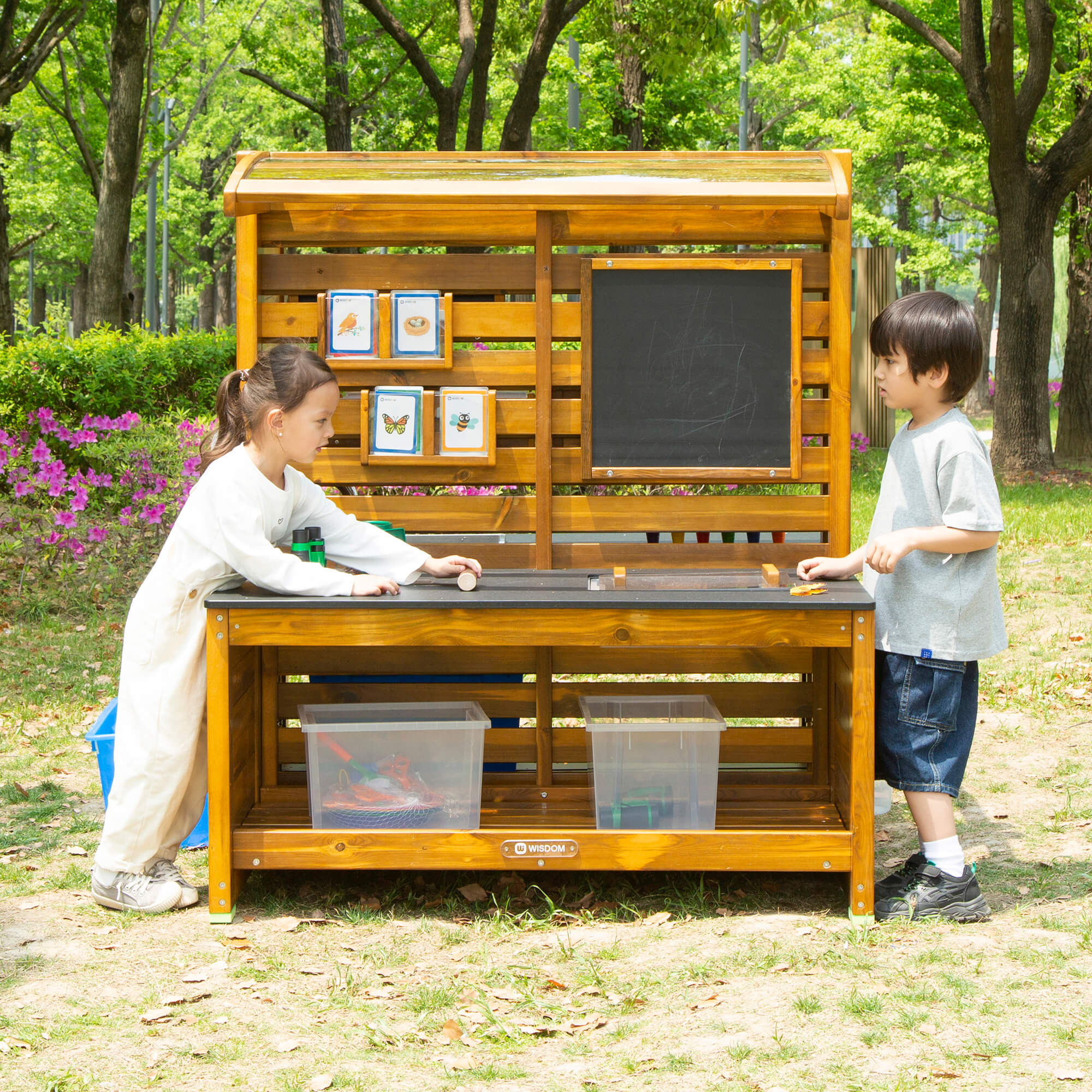 Exploring Observation Table