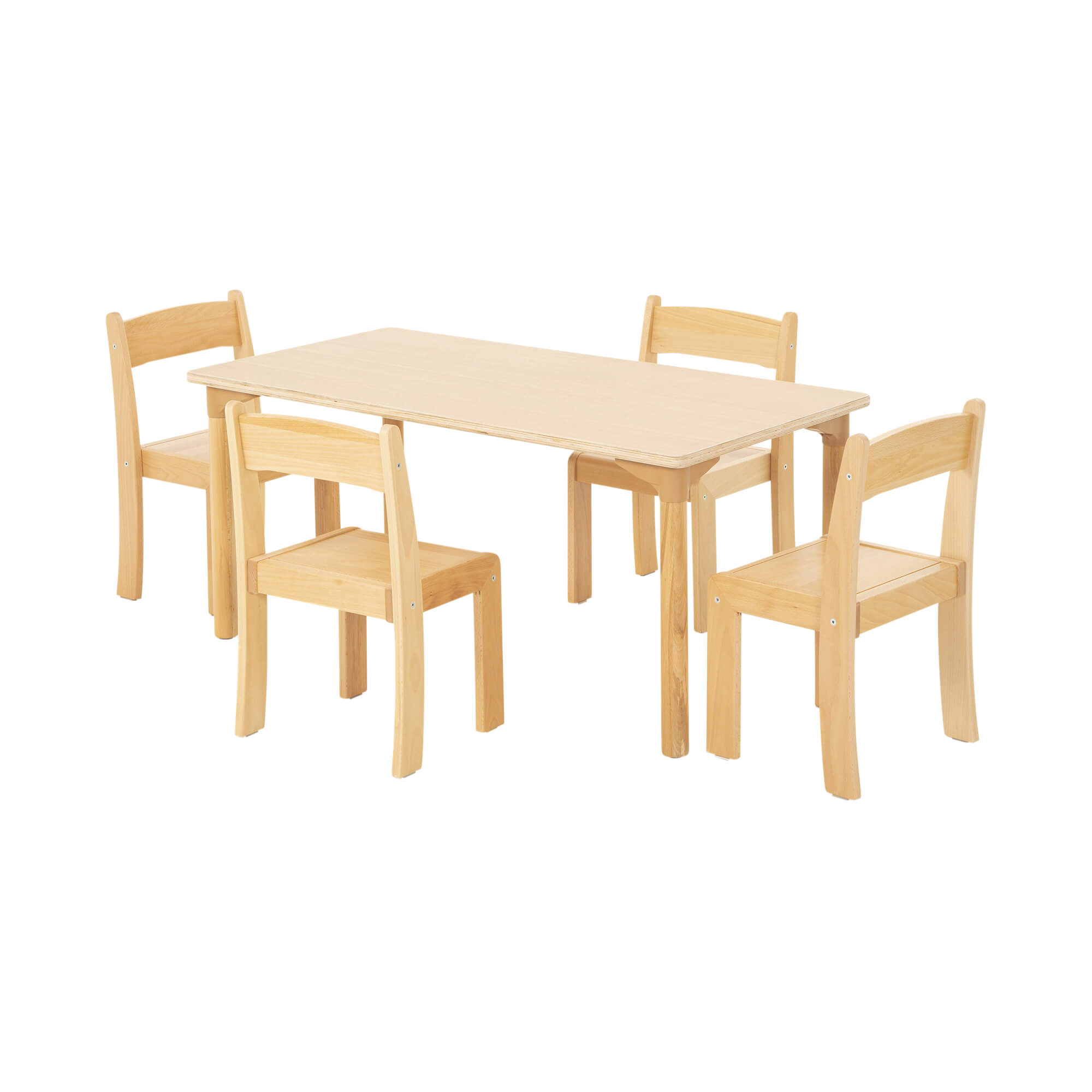 Beechwood Rectangular Tables