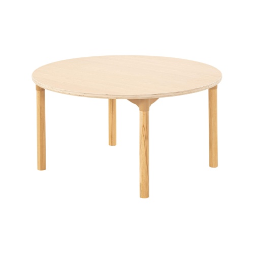 Beechwood Round Tables